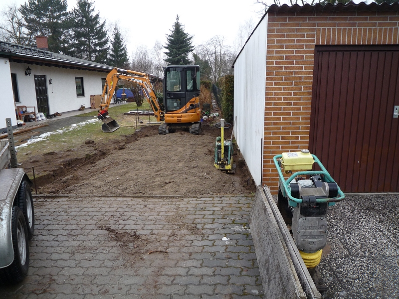 Partnerunternehmen Altbausanierung und Betonbau